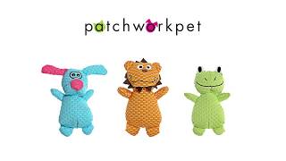 PATCHWORKPET 배불뚝이