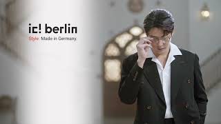 Mark Prin  x ic! berlin New collection 2024 Model: Robin