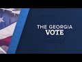 The Georgia Vote | Early voting for primary runoffs begins (06/07/26)