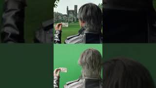 Quicksilver Saves Peoples | Behind the scene | vfx Vs none vfx | Campersion #shorts#Xmen