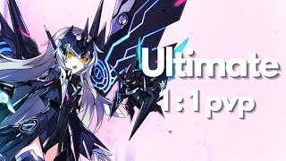 [엘소드/Elsword KR] 코드 얼티메이트 1:1 / Code :Ultimate 1:1