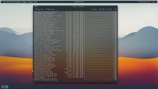 Arco : 4111 Arch Linux Plasma 4 year old SSD - updating - installing ArcoLinux apps and test 1/2