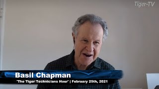 February 25th, Tiger Technician's Hour on TFNN - 2021