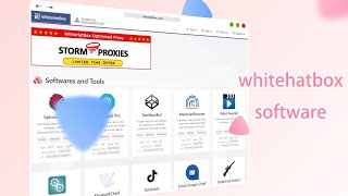 Whitehatbox Software & Tools