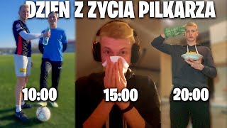 DZIEŃ Z ŻYCIA PIŁKARZA AMATORA📈| VLOG PRE-SEZON