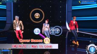 Mstar Cover dance 歌曲展示