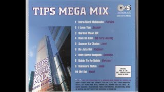 Bole Mera Kangana - DSNY - Tips Mega Mix - Bandish - Hindi Bollywood Remix