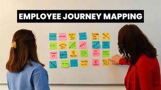 Mastering Employee Journey Mapping: A Game-Changer for Your Workplace!