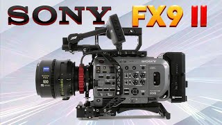 The BEST Cinema Camera is Coming in 2025 with Sony FX9 II