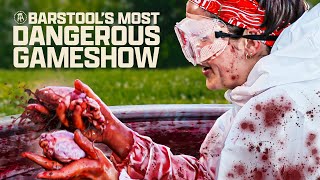 We Made Them Take a BLOOD BATH || Barstool's Most Dangerous Gameshow Season 1 Episode 2