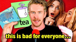 The Tea App Leak Reveals A Bigger Problem