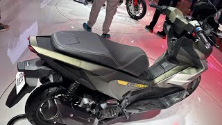 New Launch 2025 Hero Xoom 160 Maxi Scooter Detailed Review | Price Better Than Yamaha Aerox 155 ?