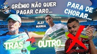 Grêmio quer a contratação de destaque do Brasileirão - Clube quer reforçar! Após pedida por Michael!