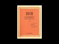 bach il clavicembalo ben temperato secondo libro bwv 870a and 872a for two guitars