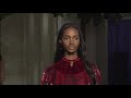 valentino fall winter 2017 2018 full fashion show exclusive