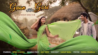 Gaon Ker Gori || New Romantic Nagpuri Song || Ajay Xess || Sanjay Bara