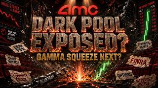 AMC Dark Pool Secrets EXPOSED? Gamma Squeeze Signals Are Building