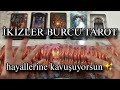 İKİZLER BURCU TAROT FALI, HAYALİNE KAVUŞACAKSIN✨ #tarot #ikizlerburcu #aşkfalı #tarotfalı #kahvefalı