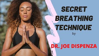 Dr Joe Dispenza (2020) - SECRET BREATHING TECHNIQUE (by Activating Pineal Gland)