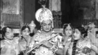 kallakapatam erugani nallani swamy song in ntr veerabhimanyu