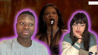 REACTION TO Rihanna - Lift Me Up (Oscar 2023 Performance) | OUTSTANDING PERFORMANCE