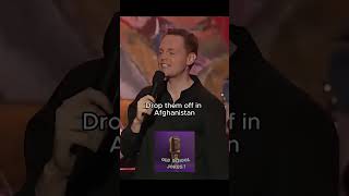 Bill Burr's Hilarious Army Stories #viral #comedy #funny #standupcomedy #laugh #shorts #fyp #fypシ