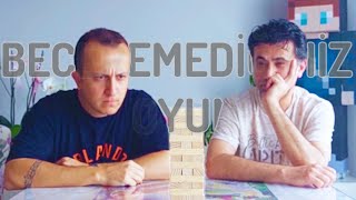 Parazit | Beceremediğimiz Oyun: Jenga!