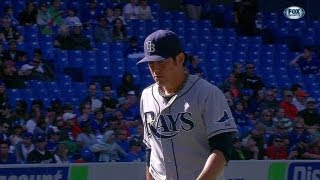 TB@TOR: Ramos fans Goins to strike out the side