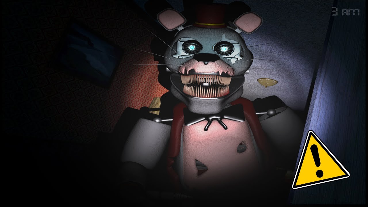 Fnaf Chuck E Cheese