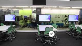 Transforming the Learning Experience