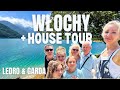 Całą Rodziną we Włoszech  HOUSE TOUR