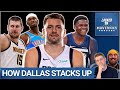 Should the Mavs Be the Favorites in the West vs OKC, Denver, & Minnesota? | NBA Season Preview