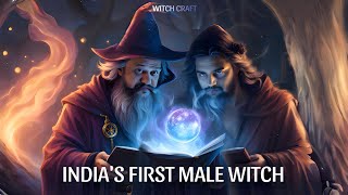 INDIA'S 1ST MALE WITCH (DR. ANUJ ELVIS) || AMAN TREX {TWIN FLAME , BLACK MAGIC , NAZAR , STARSEED}
