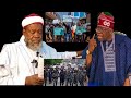 Zanga Zanga | Tunubu Kadawo da Tallafin man Fetur kawai Azauna Lafiya, Sheikh Musa Lukuwa Sokoto