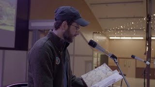 Netflix's Treasure Hunter Justin Posey: "Beyond the Map's Edge" Q&A in Dillon