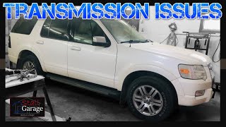 Ford Explorer Transmission Fix?  AJ1E Superior Solutions LLC Servo Bore Kit Installation