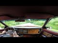 1985 buick riviera test drive