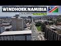 WINDHOEK NAMIBIA is Slowly Becoming a World Class City in Africa. Watch This