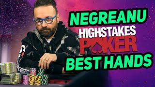 Daniel Negreanu High Stakes Poker Season 9 Highlights!