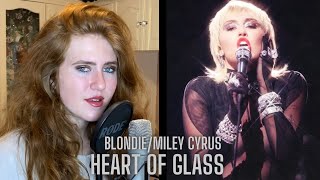 Heart Of Glass - Blondie/Miley Cyrus Version (Cover)
