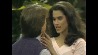 Jami Gertz on Family Ties