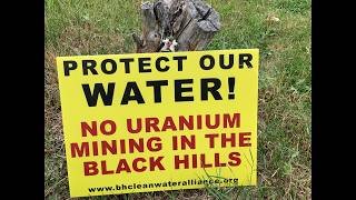 ISL Uranium Mining explained. Submit your public comment to the BLM by May 14, 2026
