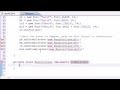 Java Programming Tutorial - 67 - JRadioButton Final Program
