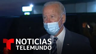 Noticias Telemundo, 7 de octubre 2020 | Noticias Telemundo