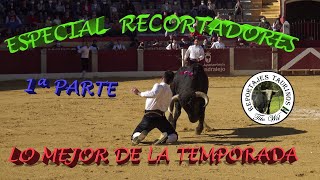 1ªPARTE ESPECIAL RECORTADORES LO MEJORES SALTOS QUIEBROS Y RECORTES DE LA ELITE DE LOS RECORTE