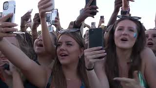 Come Thru/Girls Need Love (Live) from Wireless Festival 2022 at Finsbury Park