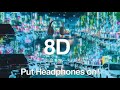 Imagine Dragons - Natural ( 8D Audio )