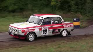 Star Rally Historic 2018 | L69 | Stanislav Bláha - Jakub Glogar