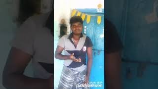 Pettai pasanga dubsmash in acting chindruuu