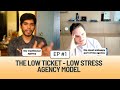 Low Ticket - Low Touch - High Profit Agency by Jeff Miller - Host Andrew Gaikwad